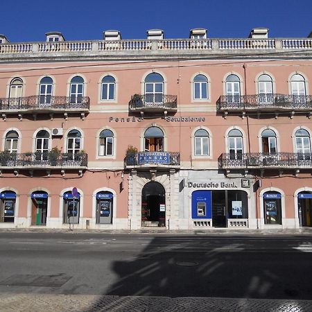 Hotel Belem Tejo - Setubalense Lisboa Εξωτερικό φωτογραφία