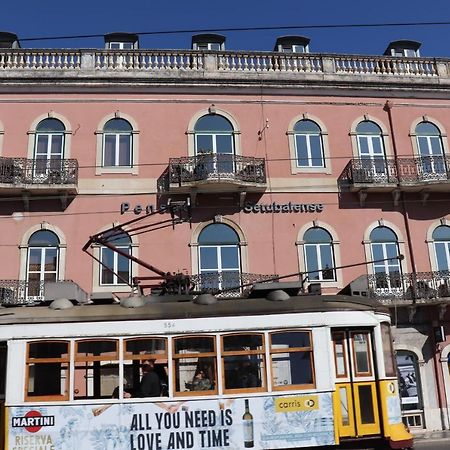 Hotel Belem Tejo - Setubalense Lisboa Εξωτερικό φωτογραφία