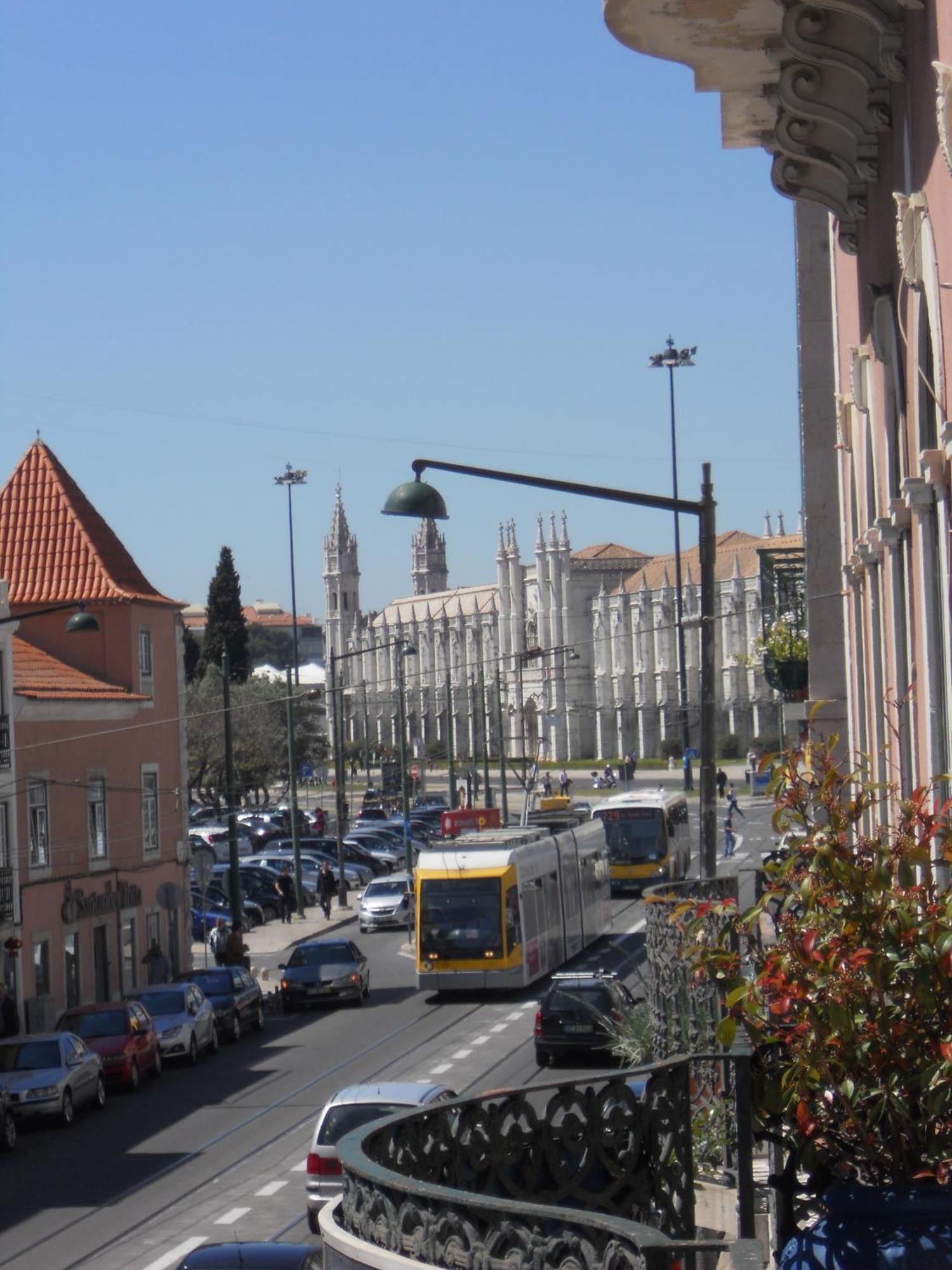 Hotel Belem Tejo - Setubalense Lisboa Εξωτερικό φωτογραφία