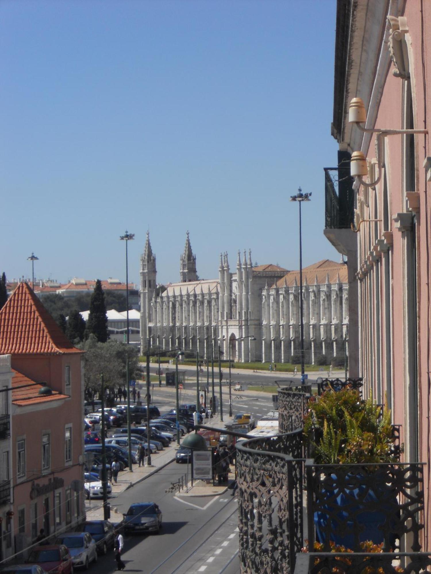 Hotel Belem Tejo - Setubalense Lisboa Εξωτερικό φωτογραφία