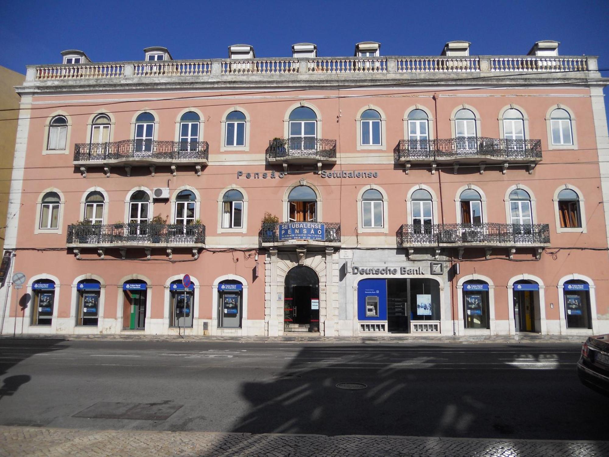 Hotel Belem Tejo - Setubalense Lisboa Εξωτερικό φωτογραφία