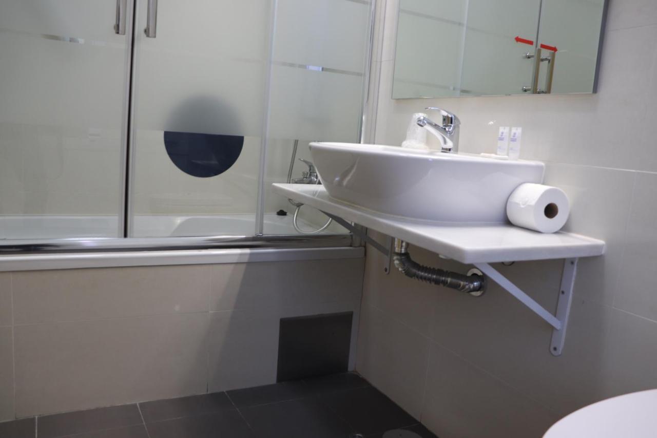Hotel Belem Tejo - Setubalense Lisboa Εξωτερικό φωτογραφία