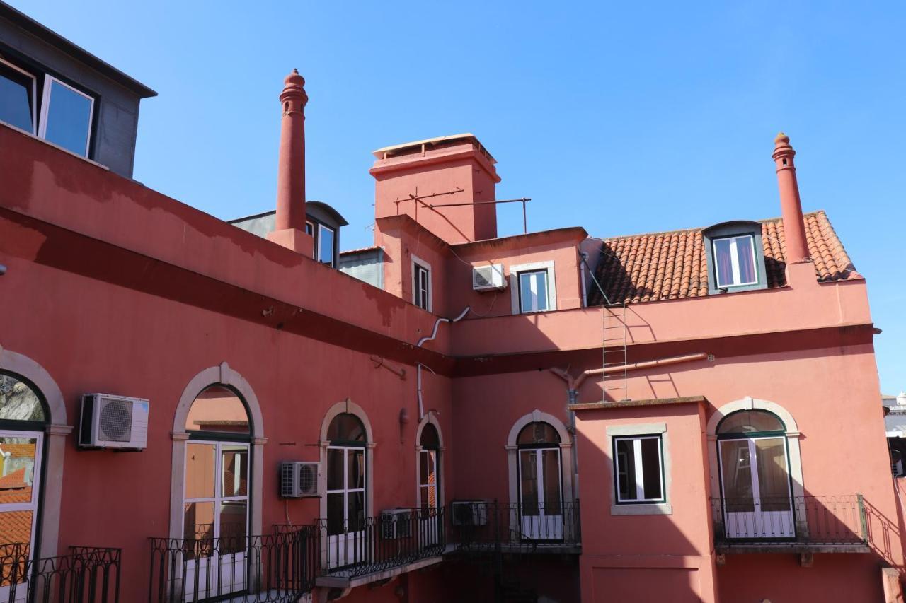Hotel Belem Tejo - Setubalense Lisboa Εξωτερικό φωτογραφία