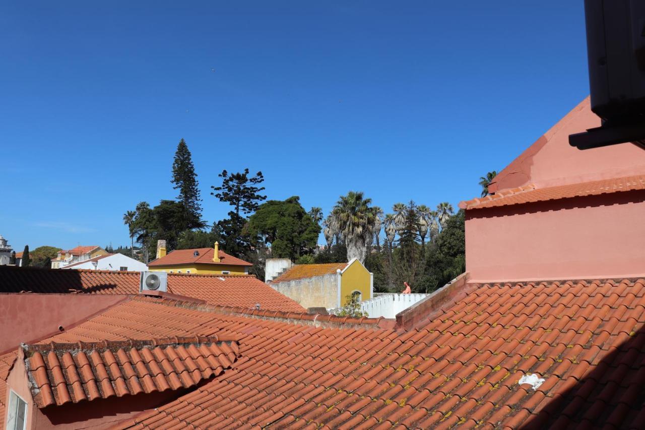 Hotel Belem Tejo - Setubalense Lisboa Εξωτερικό φωτογραφία
