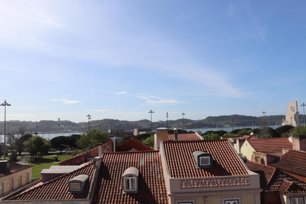 Hotel Belem Tejo - Setubalense Lisboa Εξωτερικό φωτογραφία
