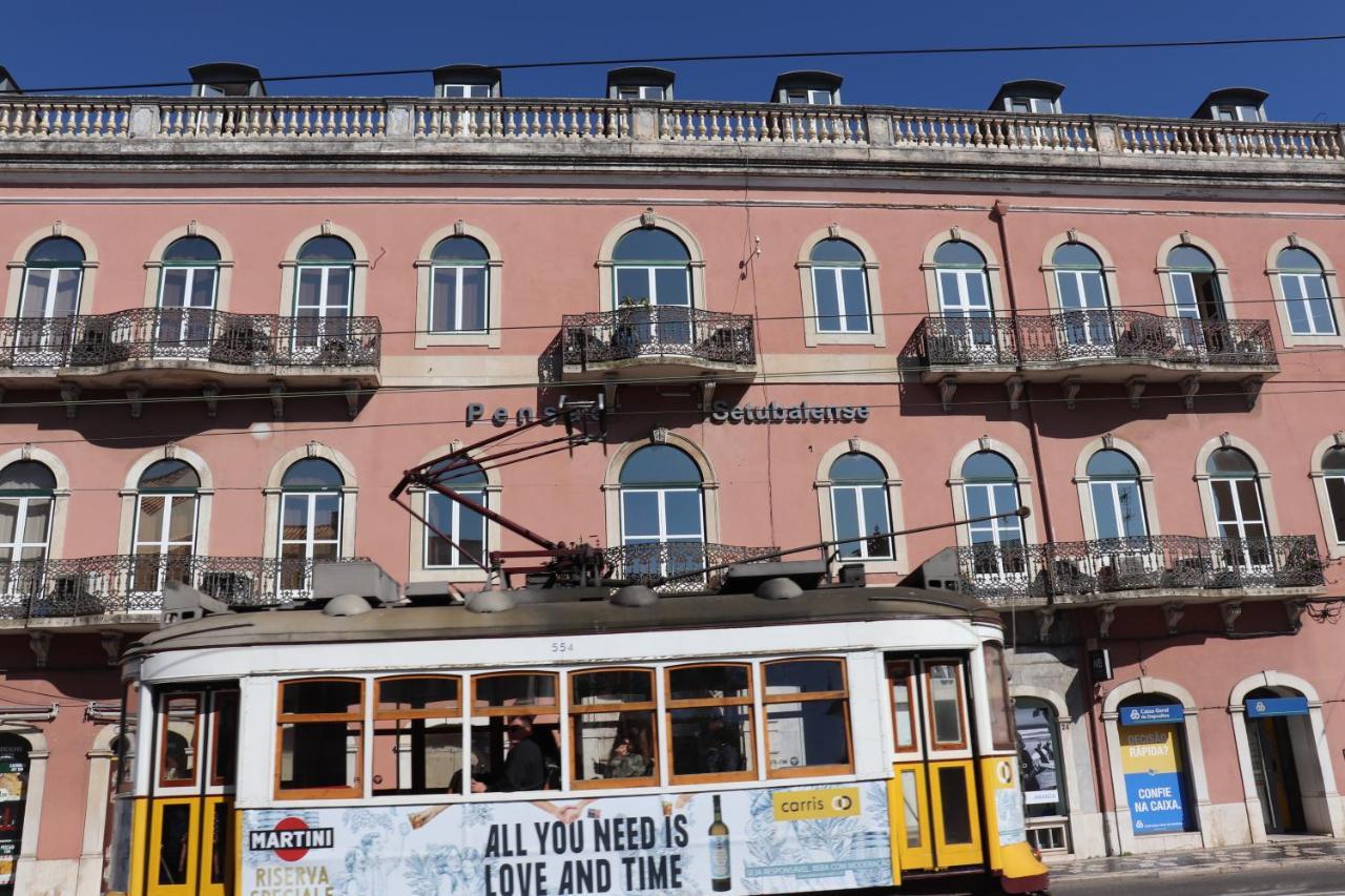 Hotel Belem Tejo - Setubalense Lisboa Εξωτερικό φωτογραφία