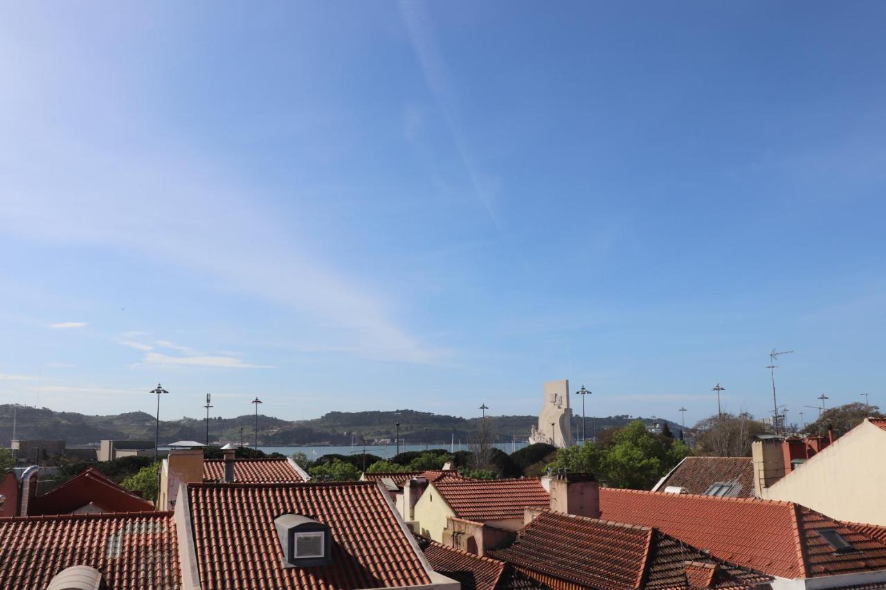 Hotel Belem Tejo - Setubalense Lisboa Εξωτερικό φωτογραφία