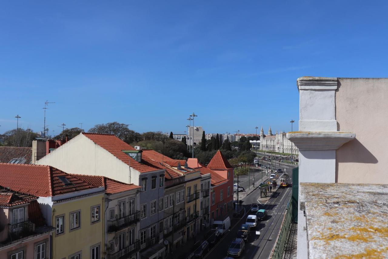 Hotel Belem Tejo - Setubalense Lisboa Εξωτερικό φωτογραφία