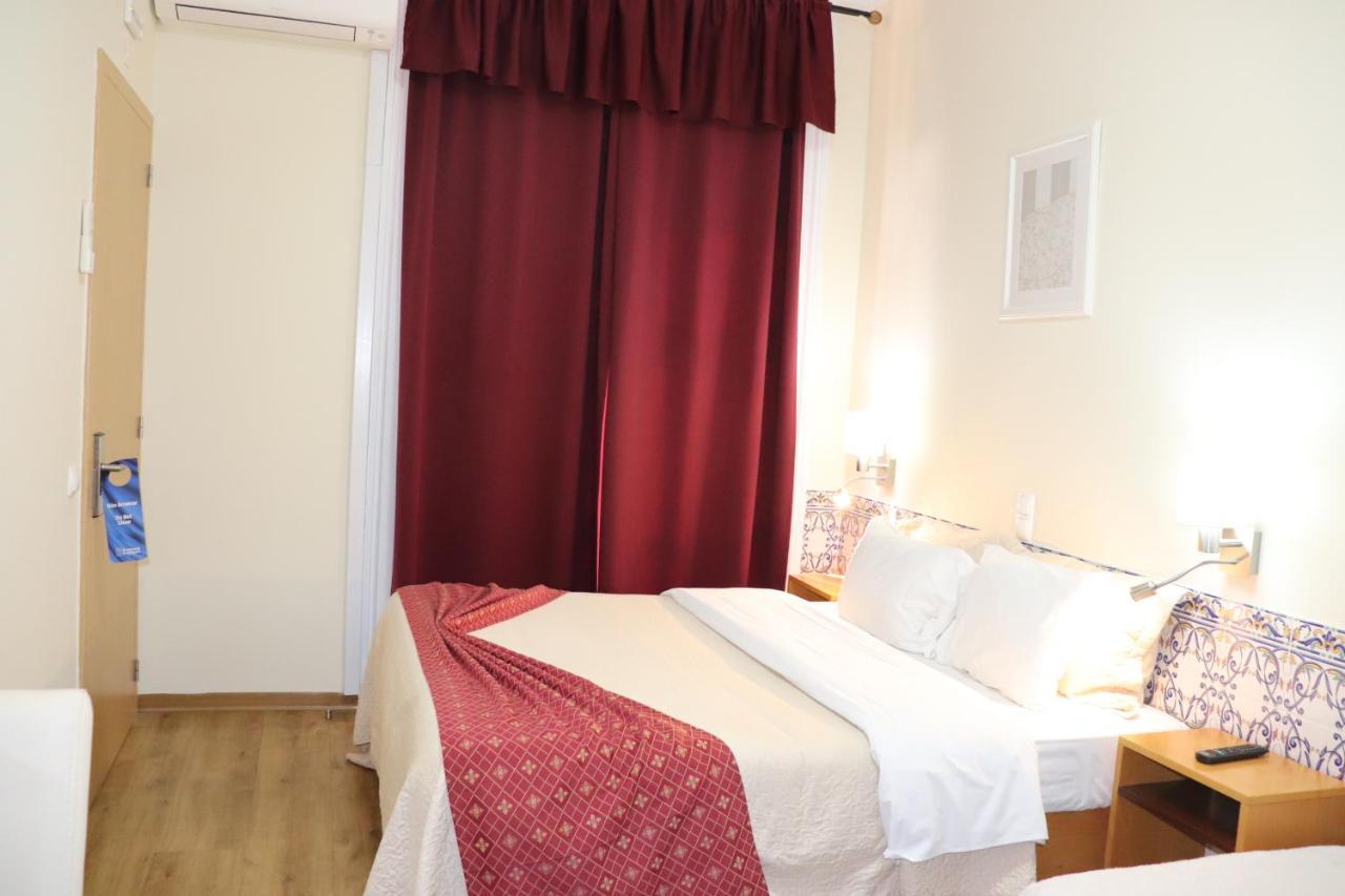 Hotel Belem Tejo - Setubalense Lisboa Εξωτερικό φωτογραφία