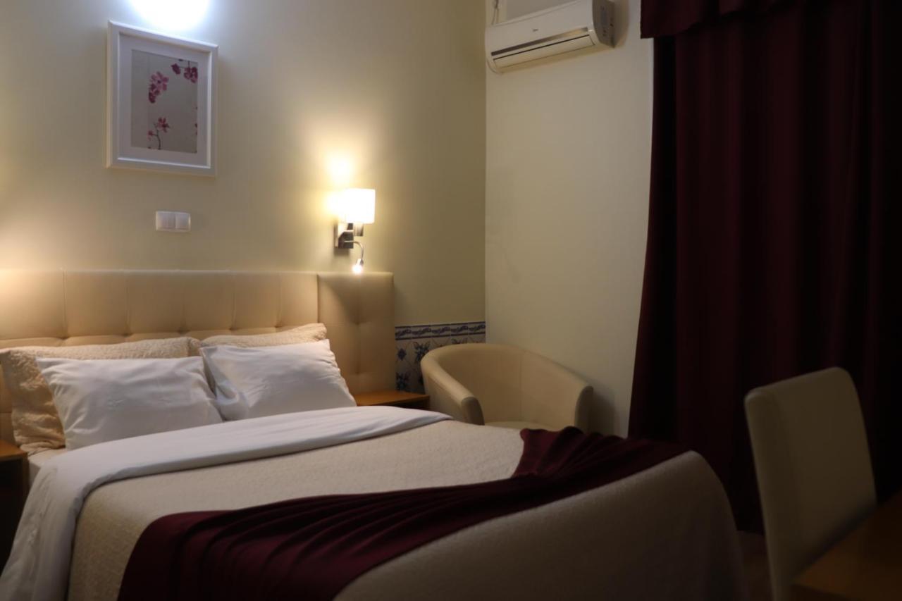 Hotel Belem Tejo - Setubalense Lisboa Εξωτερικό φωτογραφία