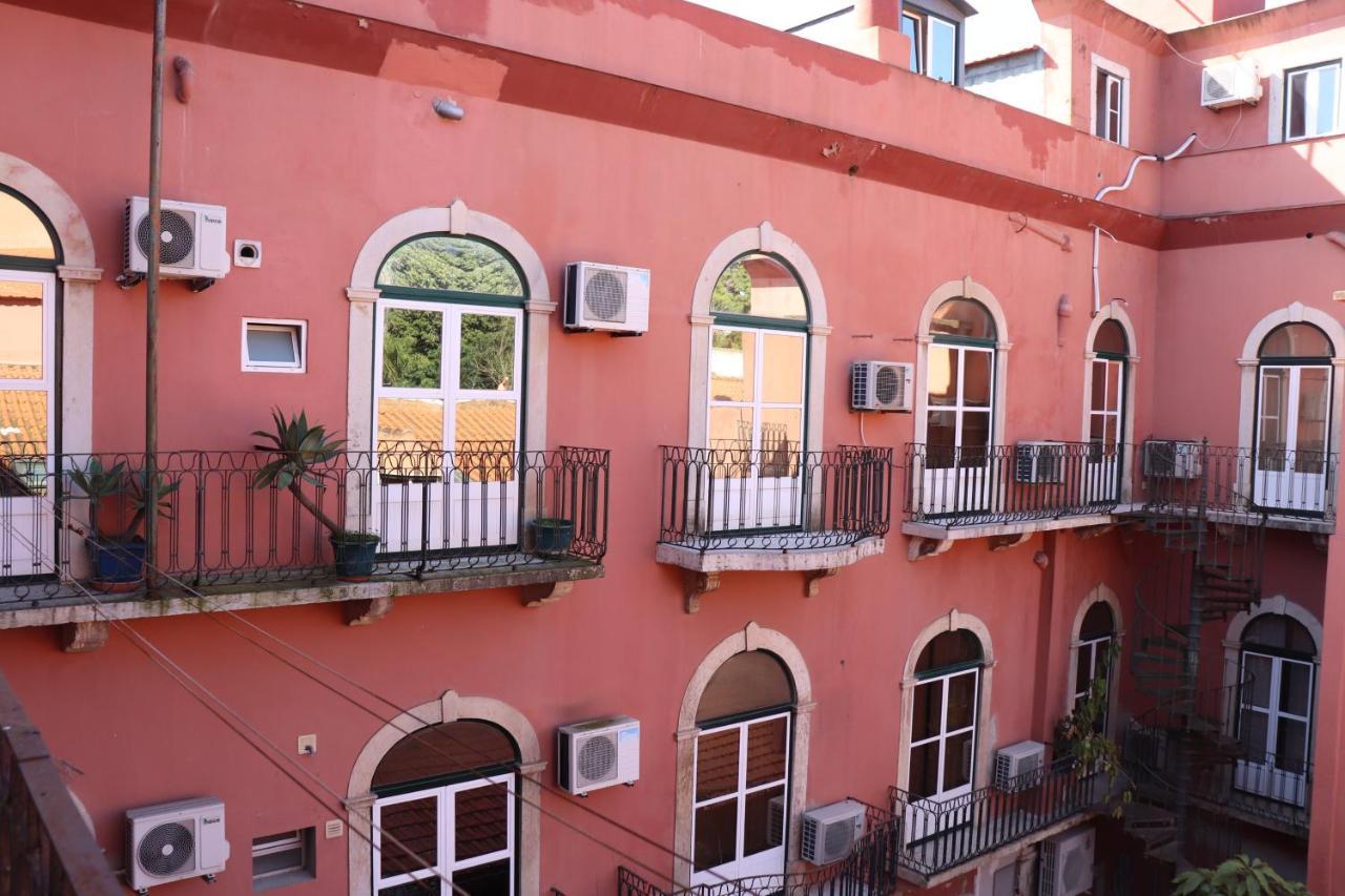 Hotel Belem Tejo - Setubalense Lisboa Εξωτερικό φωτογραφία